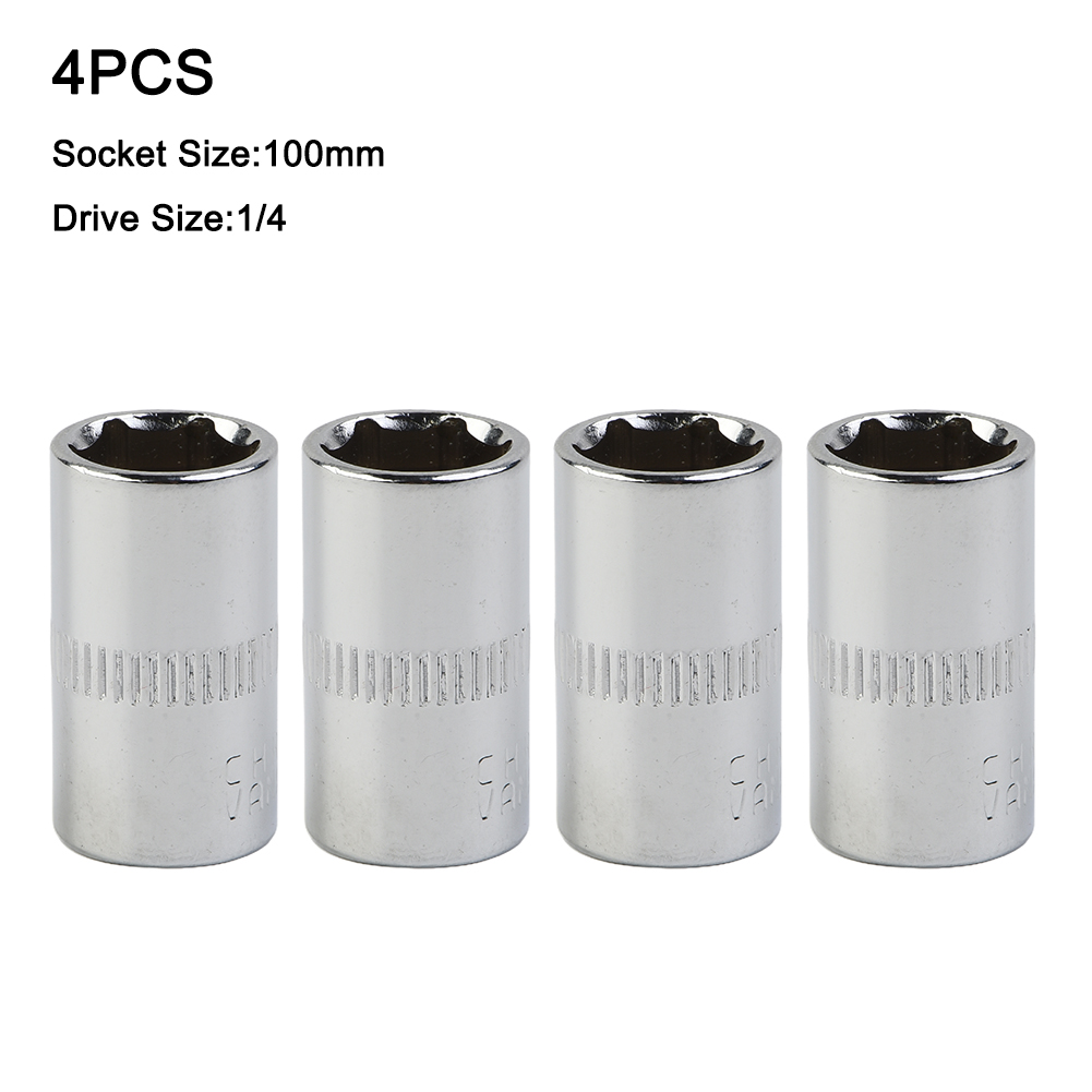 Home Bar Supplies - 4 pz Presa In Acciaio Al