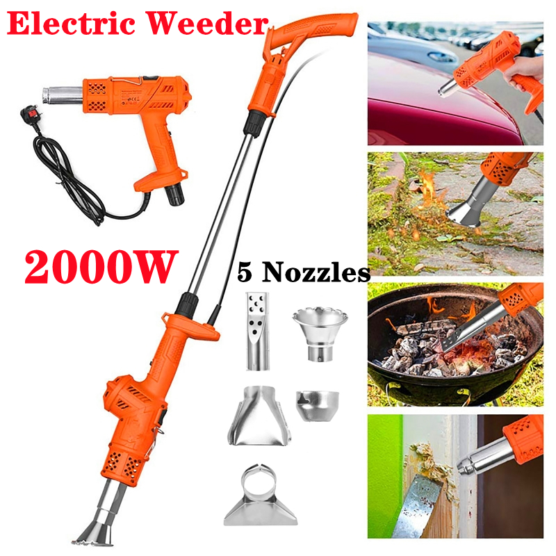 Home Bar Supplies - Bruciatore elettrico per erbacce 2000W Giardino