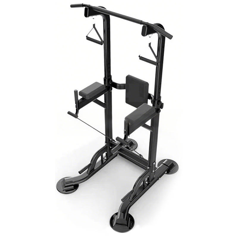 Home Bar Stand - Barra per trazioni e dip assistiti,