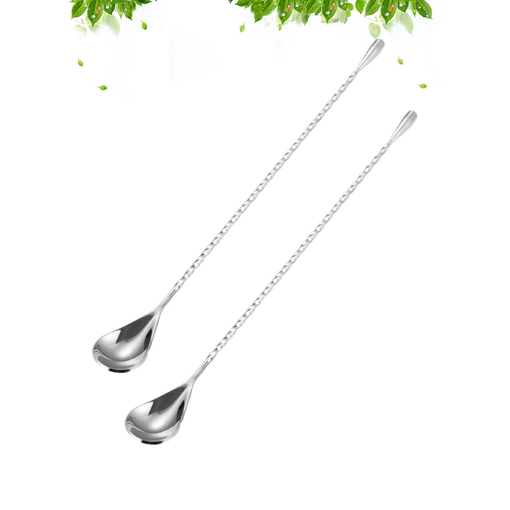 Bar Spoon Twisted - 1 Pezzo Cucchiaio da Cocktail Premium