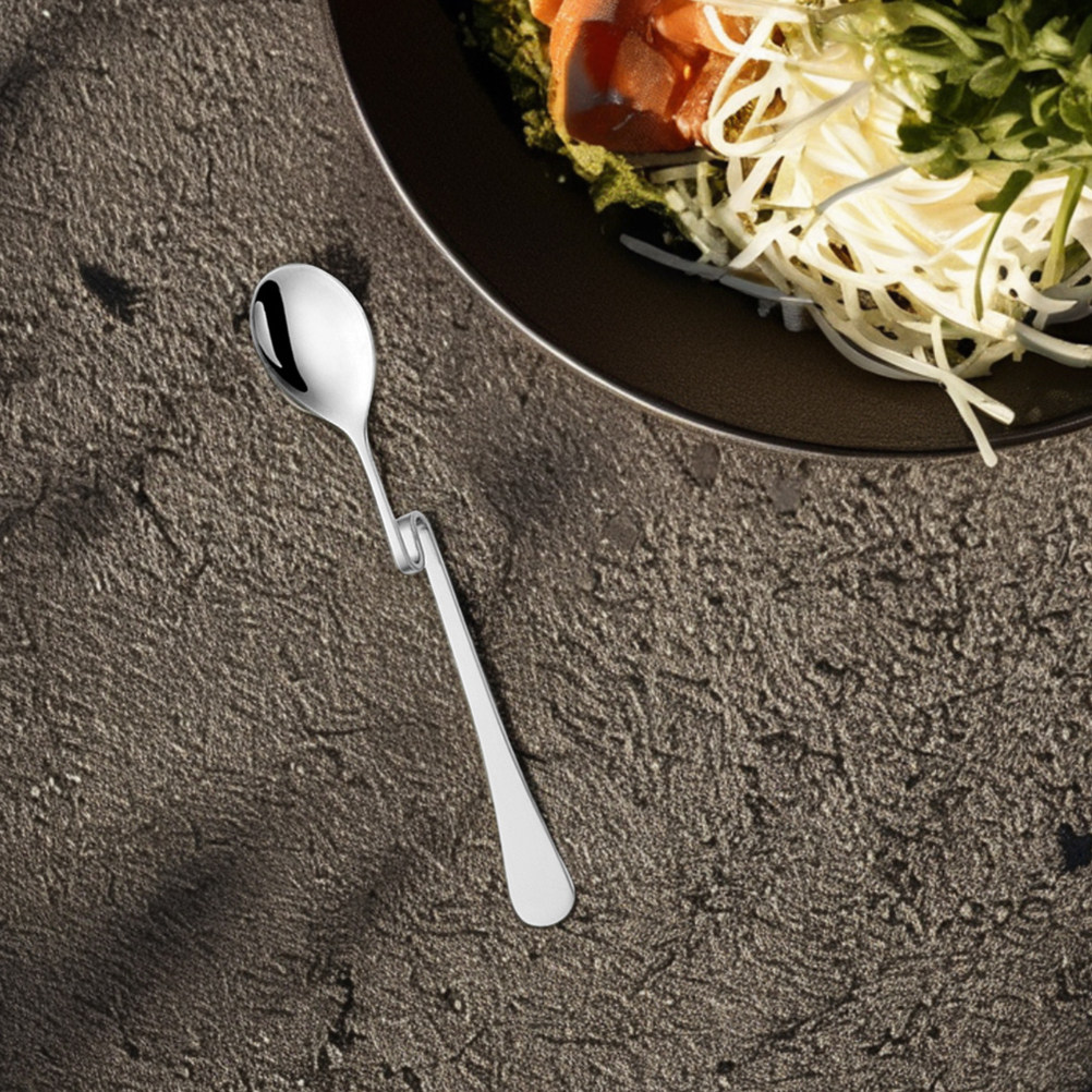 6 Pezzi Cucchiaio da Caffè in  - Bar Spoon Twisted recensione e prezzo