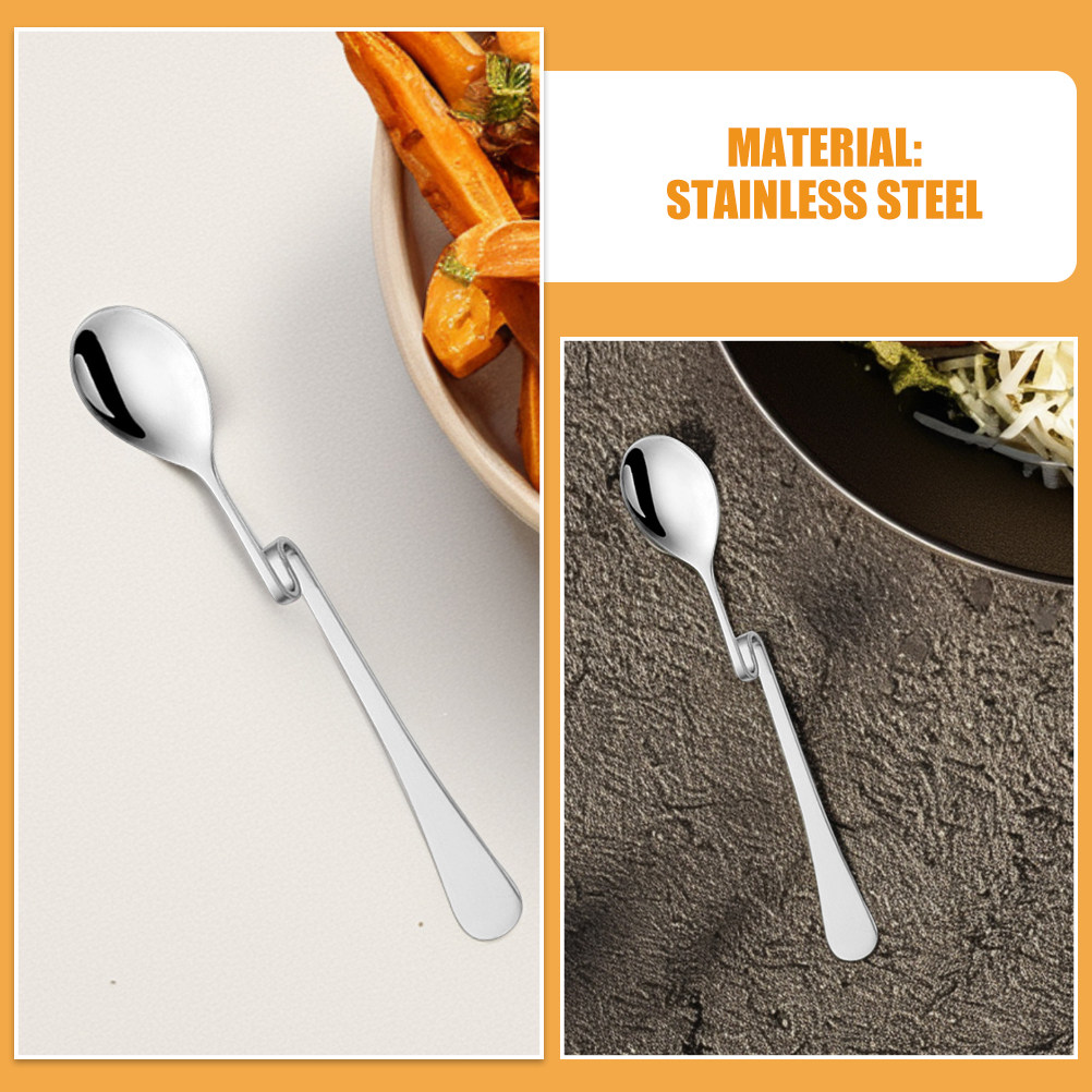 6 Pezzi Cucchiaio da Caffè in  - Bar Spoon Twisted recensione e prezzo