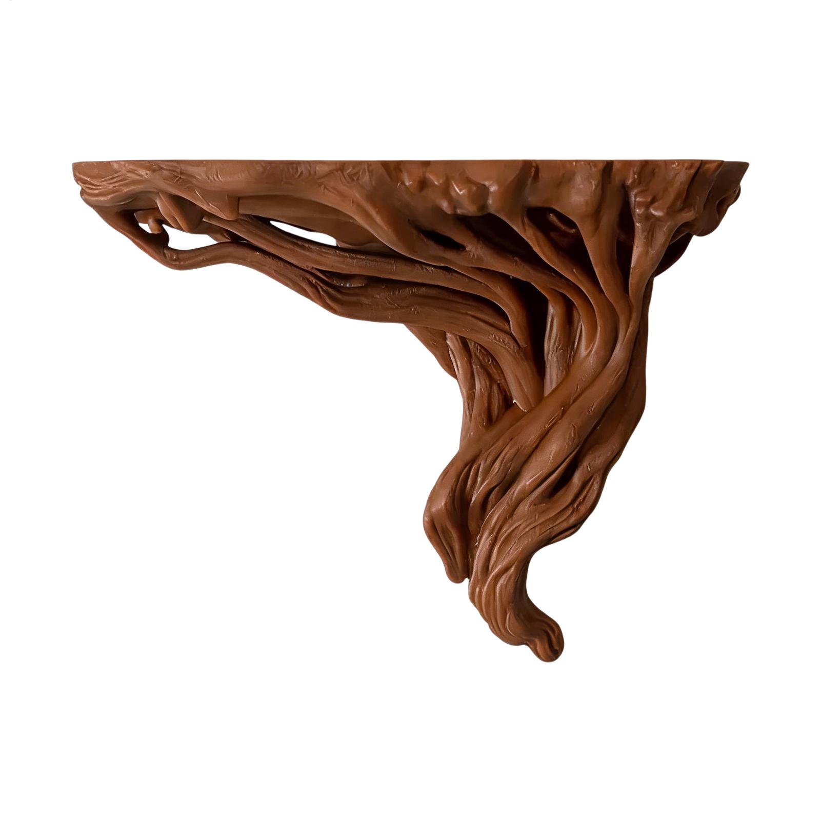 Mensola a Parete a Forma di Ra - Home Bar Shelf recensione e prezzo