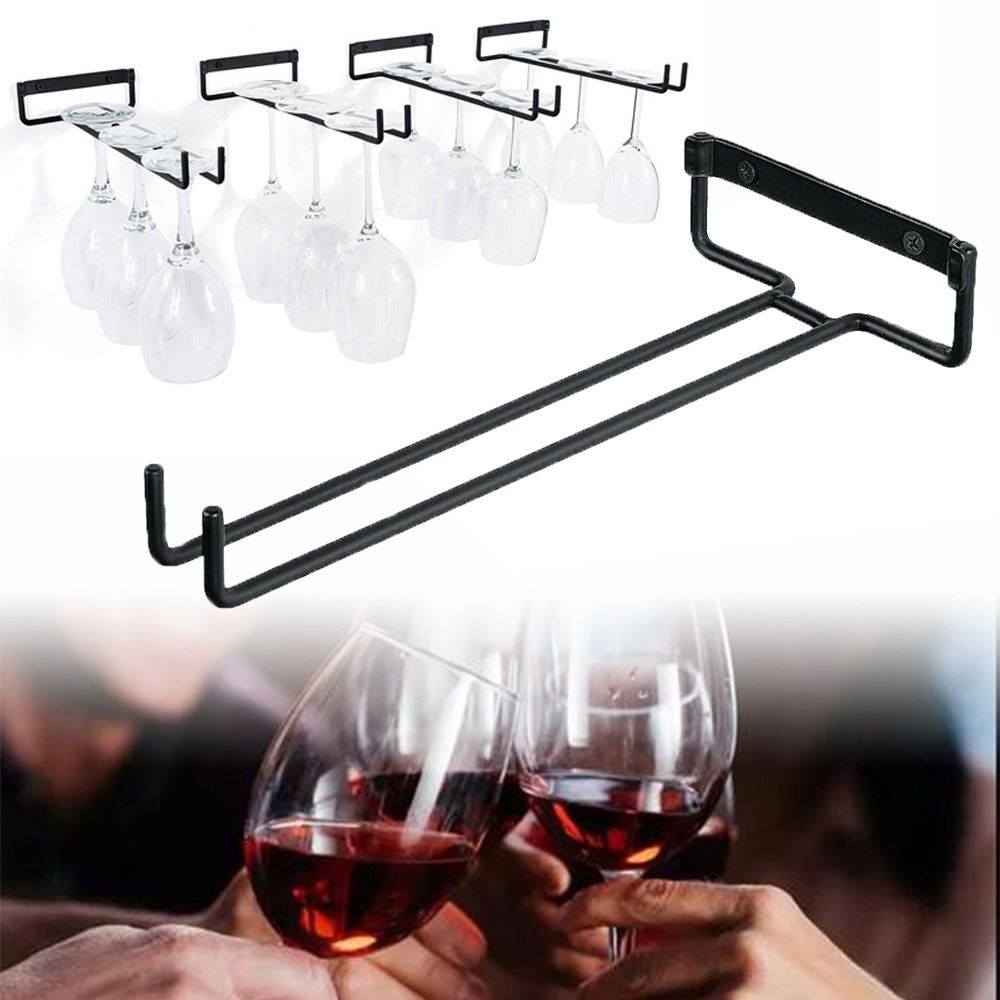 Porta calici da parete Porta c - Home Bar Stand recensione e prezzo