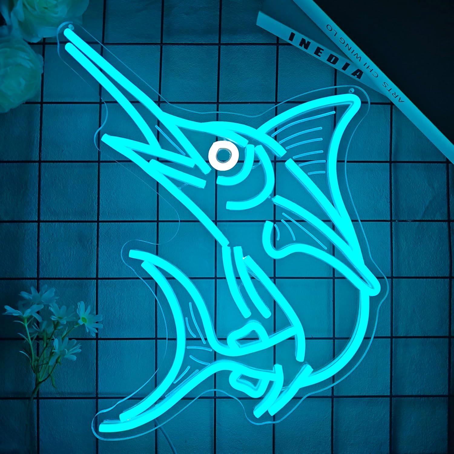 Insegna al Neon a Forma di Mar - Home Bar Signs recensione e prezzo