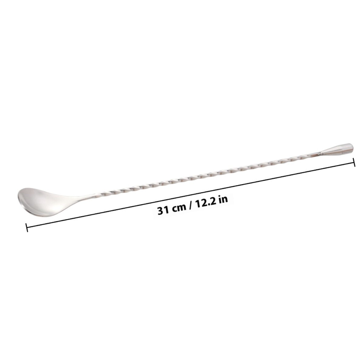 Cucchiaio da Cocktail Professi - Bar Spoon Twisted recensione e prezzo