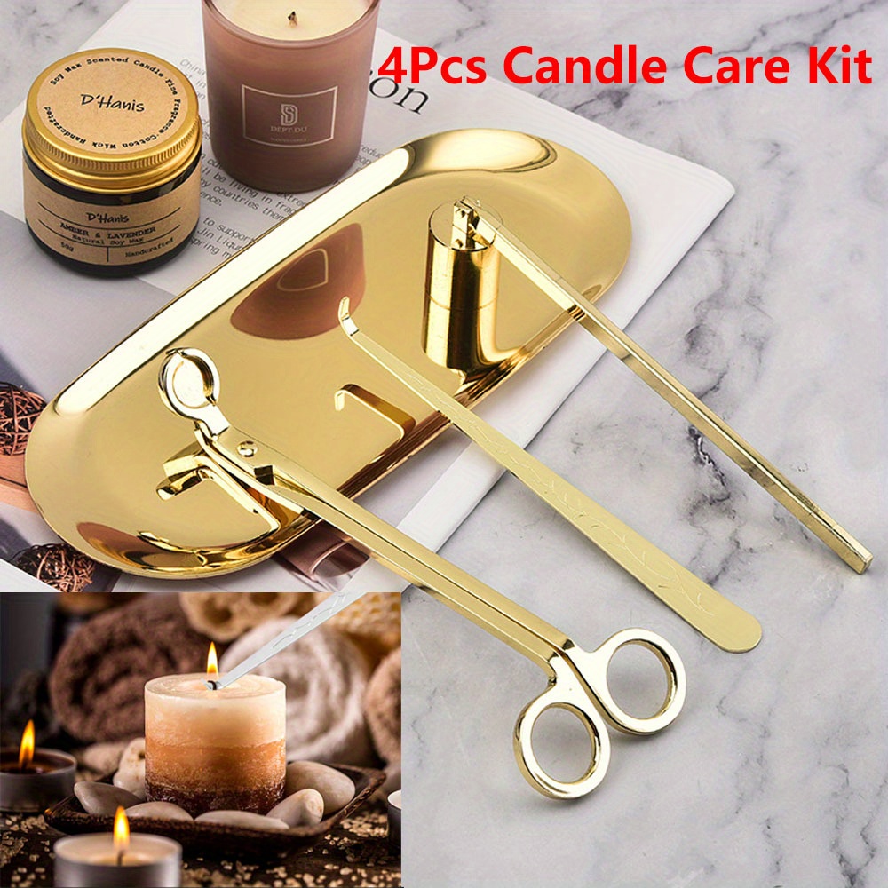4 pz/set Kit Per La Cura Della - Home Barber recensione e prezzo