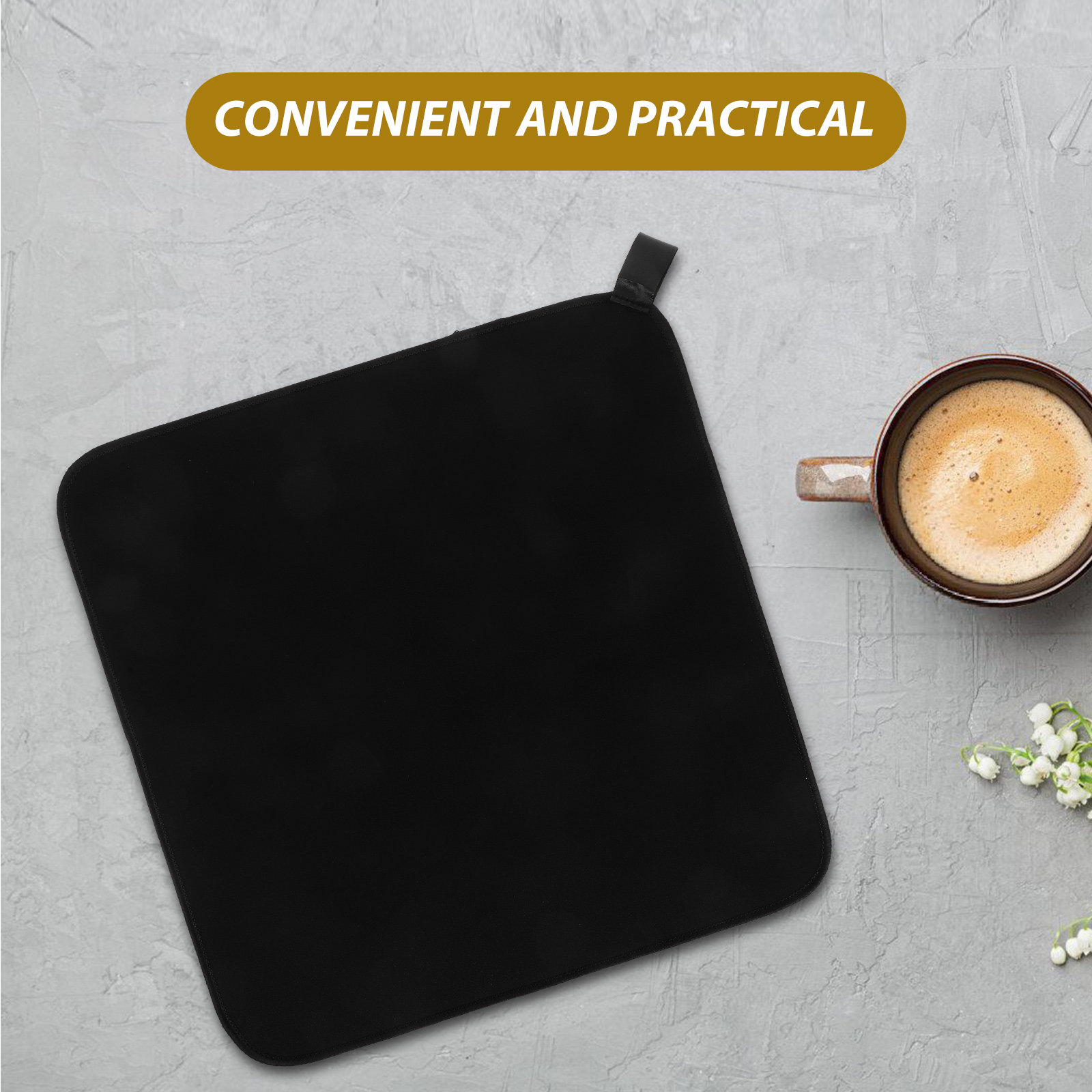 Tappetino per Macchina da Caff - Bar Mat Rubber recensione e prezzo