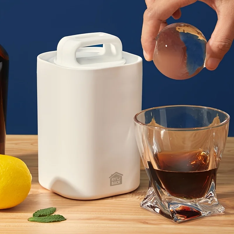 Stampo per cubetti di ghiaccio - Ice Mold Sphere recensione e prezzo