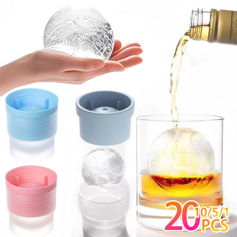 1-20PCS Grande Creatore di pal - Ice Mold Sphere recensione e prezzo