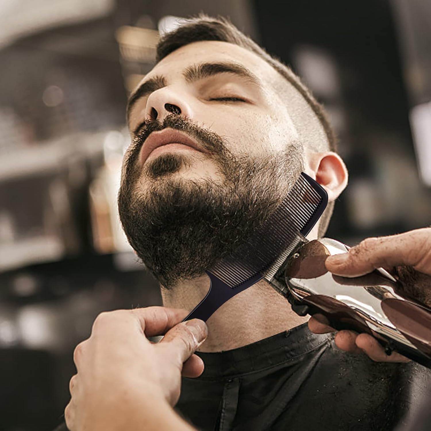 Set di 4 Strumenti Professiona - Home Barber recensione e prezzo