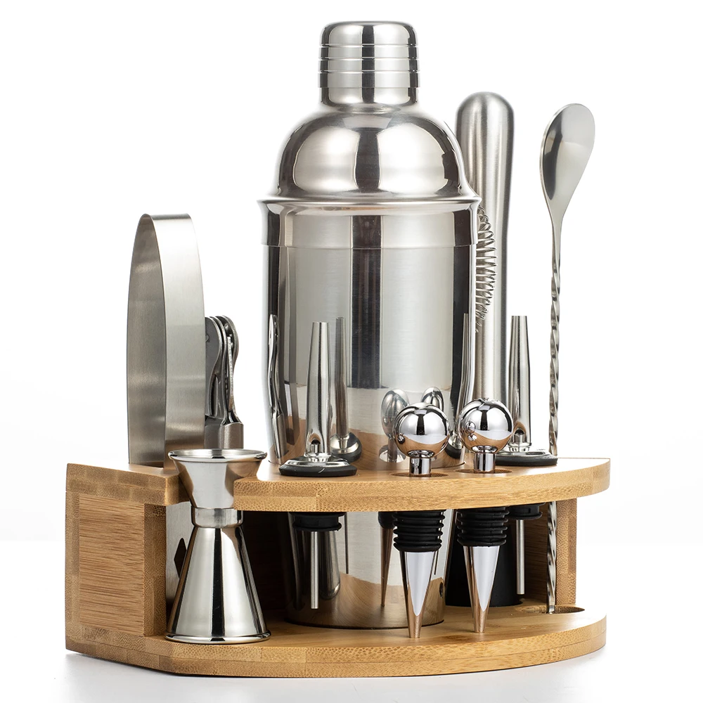 1/3/6/9/11 pezzi Set di shaker - Boston Shaker Set recensione e prezzo