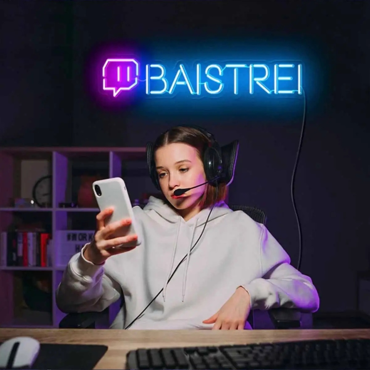 Insegna al Neon Personalizzata - Home Bar Cafe recensione e prezzo