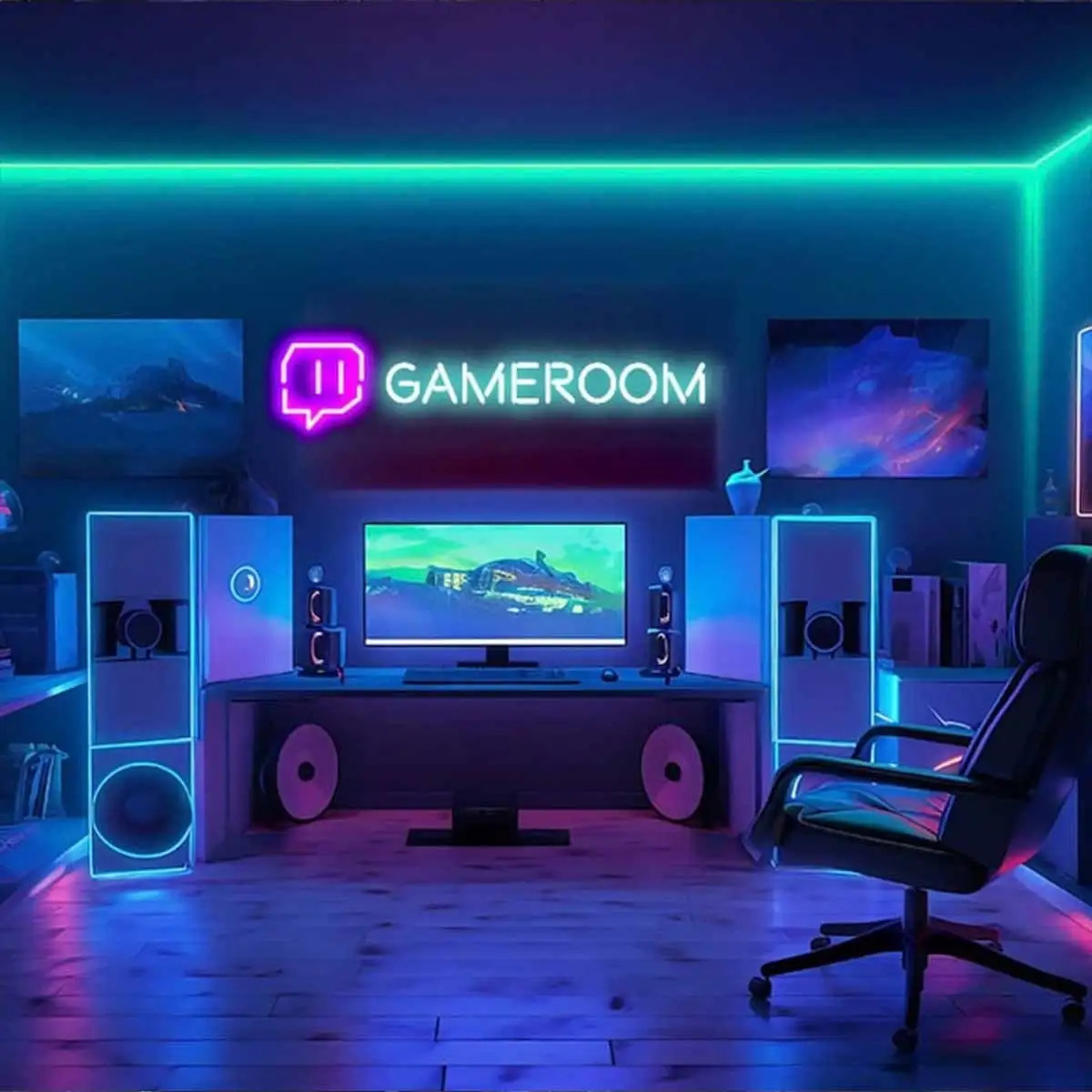 Insegna al Neon Personalizzata - Home Bar Cafe recensione e prezzo