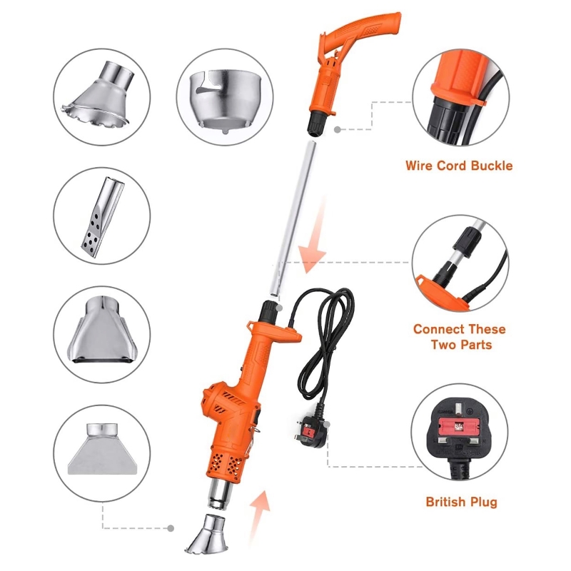 Bruciatore elettrico per erbac - Home Bar Supplies recensione e prezzo