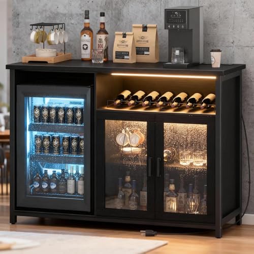 Mobile Bar per Vini con Spazio - Home Bar Setup recensione e prezzo