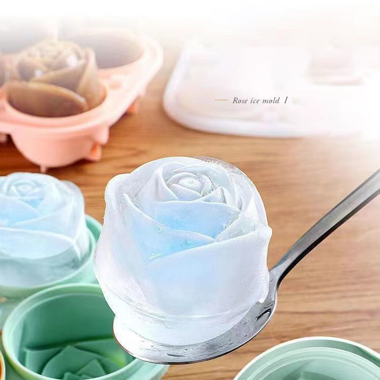 Stampi per ghiaccio rosa 3D St - Ice Mold Sphere recensione e prezzo