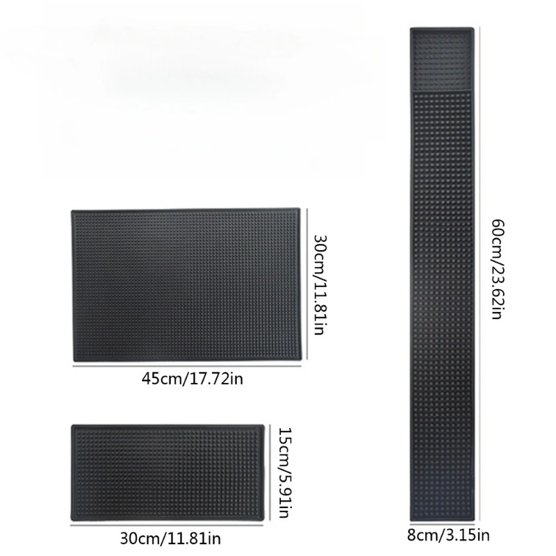 Tappetino da Bar in Gomma, Tap - Bar Mat Rubber recensione e prezzo