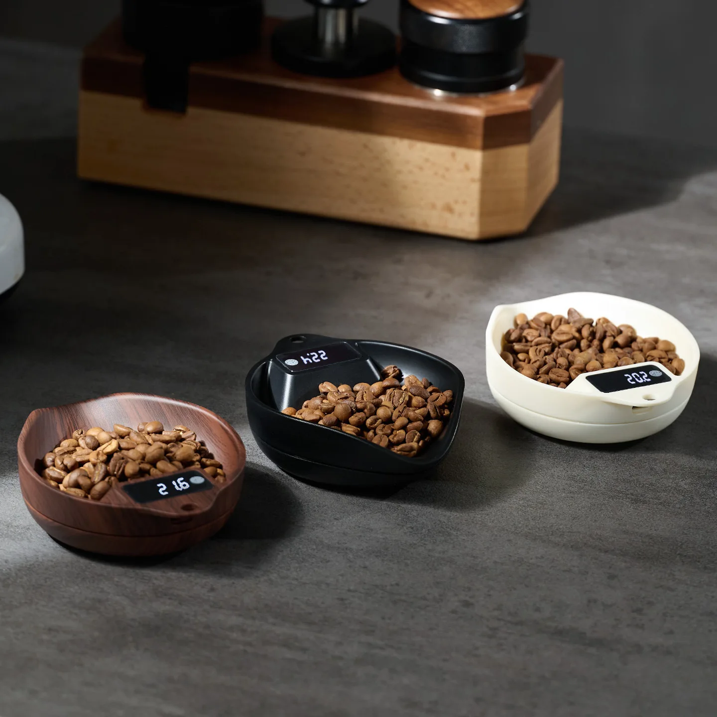 Bilancia dosatrice per caffè c - Home Barista recensione e prezzo