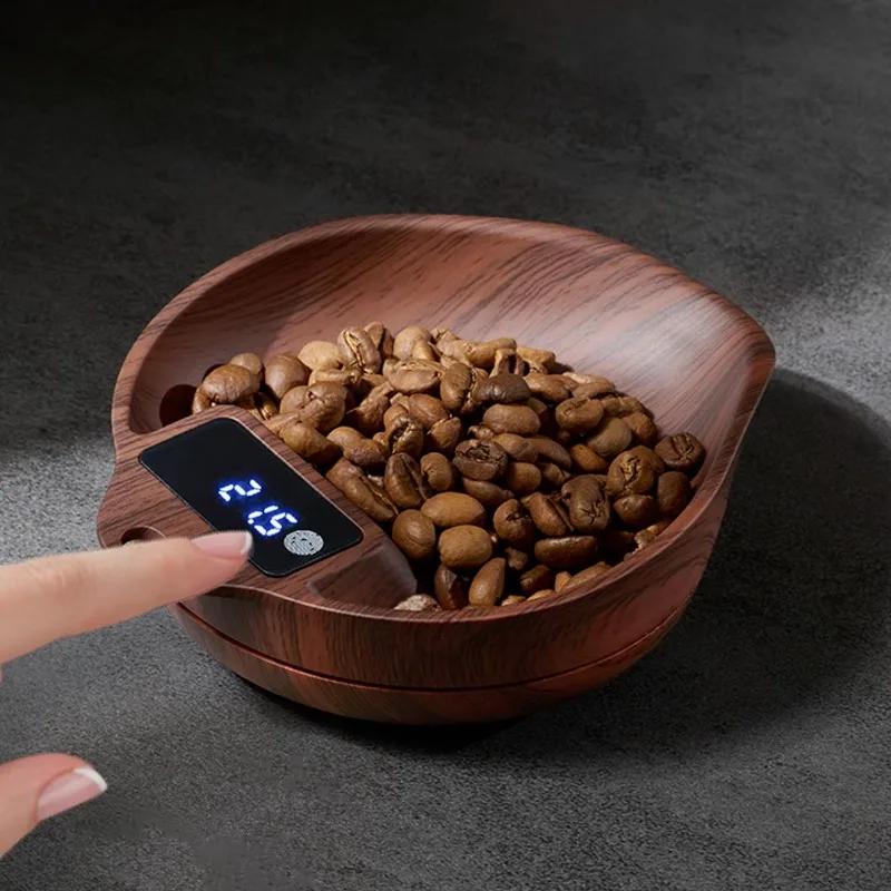 Bilancia dosatrice per caffè c - Home Barista recensione e prezzo
