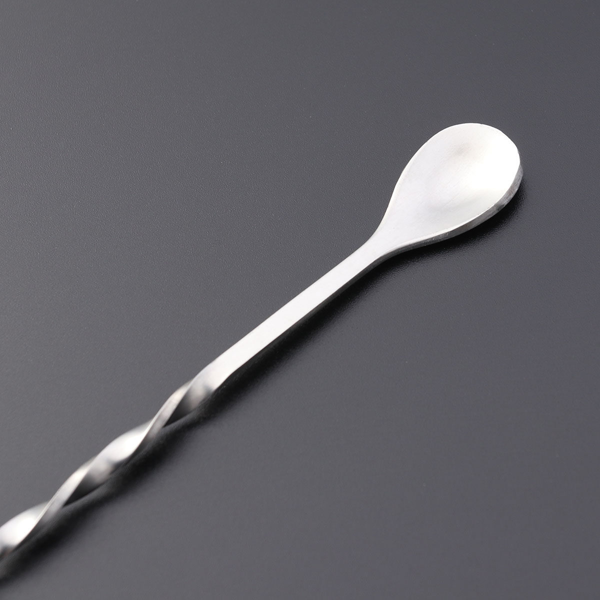 Cucchiaio da Cocktail in Accia - Bar Spoon Twisted recensione e prezzo