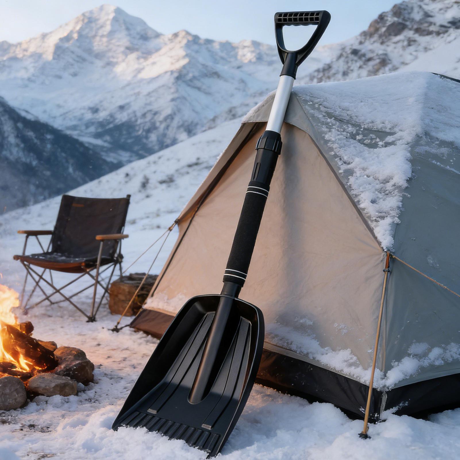 Pala da Neve Telescopica Stacc - Ice Pick Pick recensione e prezzo