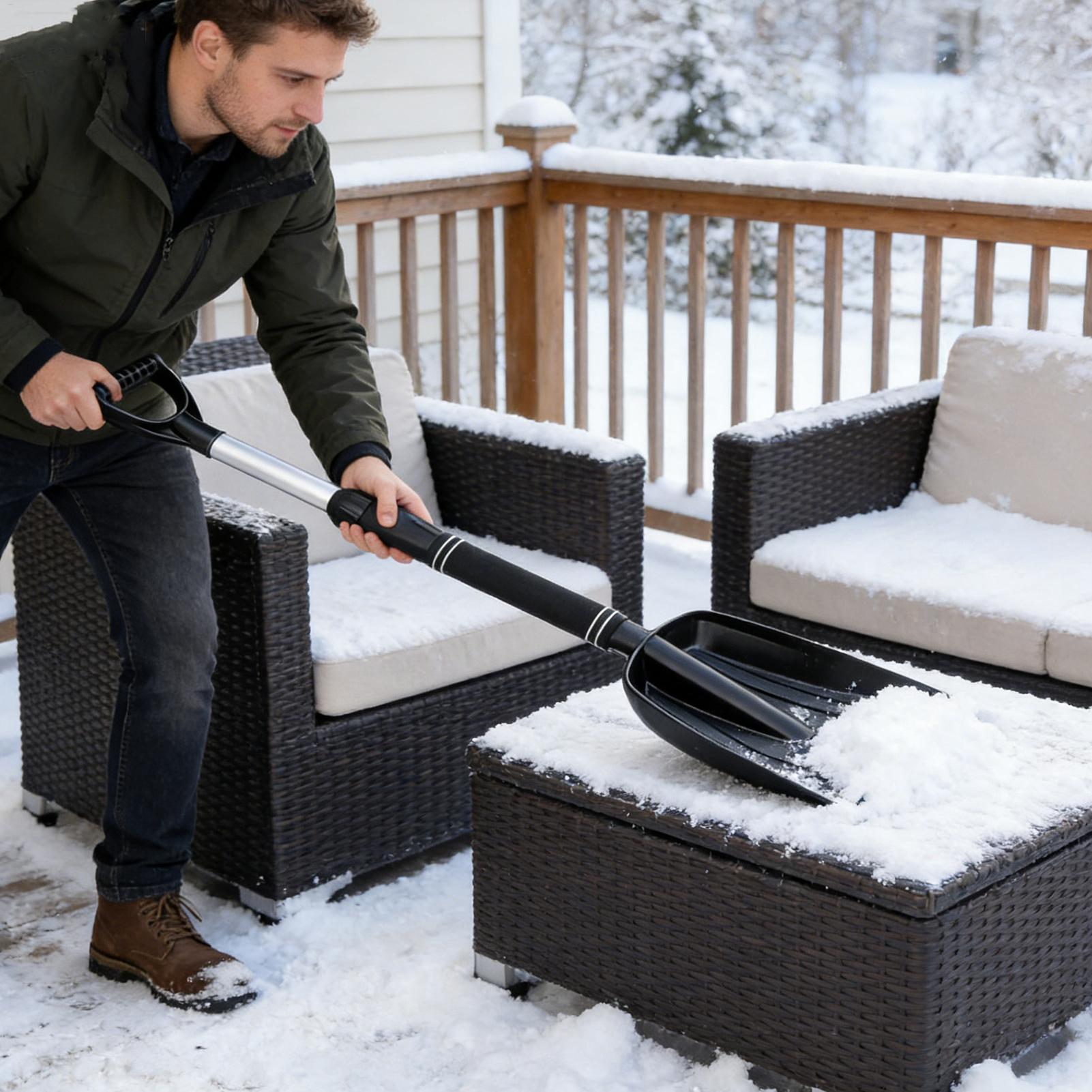 Pala da Neve Telescopica Stacc - Ice Pick Pick recensione e prezzo
