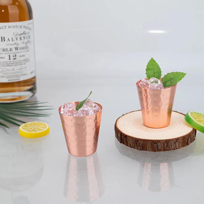 Set di 6 o 8 Tazze in Rame Pur - Mule Copper Mug recensione e prezzo