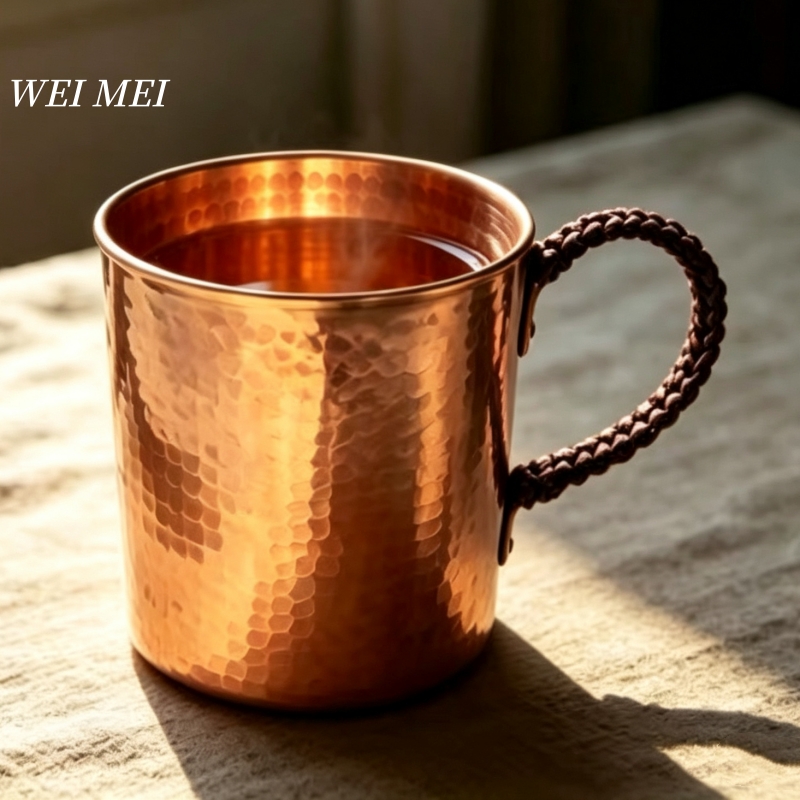 Tazza da caffè vintage in rame - Mule Copper Mug recensione e prezzo