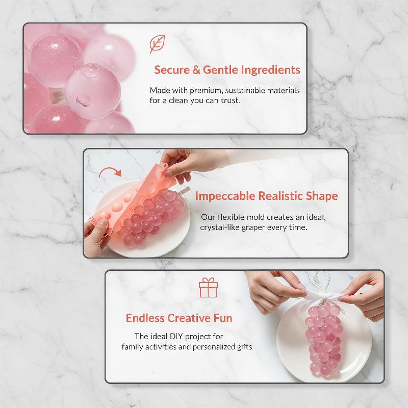 Stampi in silicone a forma di  - Ice Mold Sphere recensione e prezzo