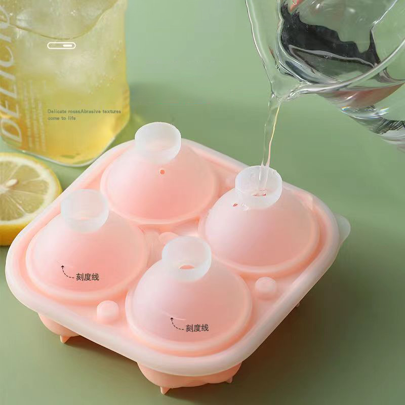 Stampi per ghiaccio in silicon - Ice Mold Sphere recensione e prezzo