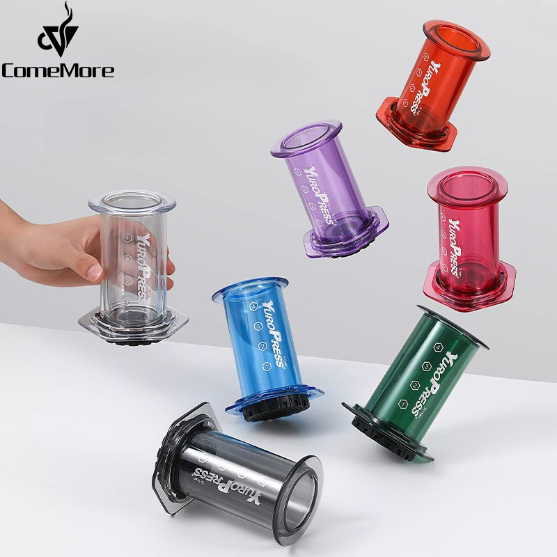 Yuropress Macchina per caffè e - Home Barista recensione e prezzo