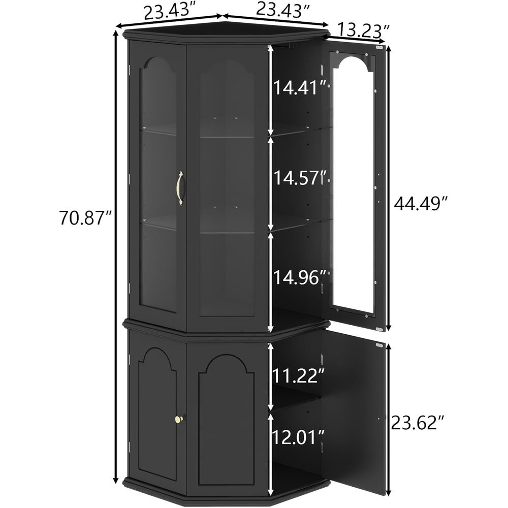 Mobile Bar Illuminato con Anta - Home Bar Shelves recensione e prezzo